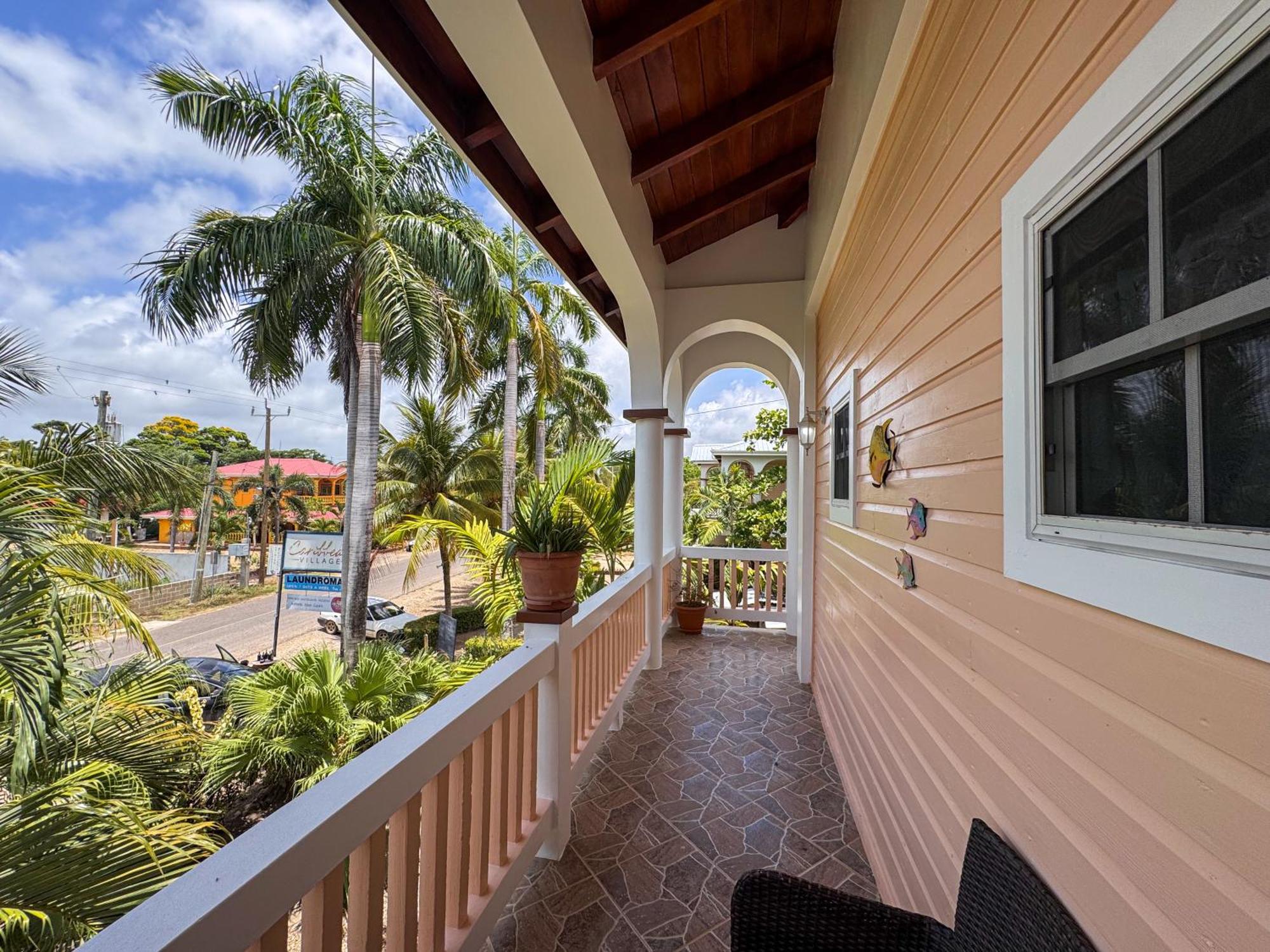 Caribbean Shores Belize Hopkins Dış mekan fotoğraf